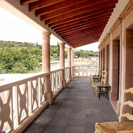 Casa Mateo Hotel Boutique-3